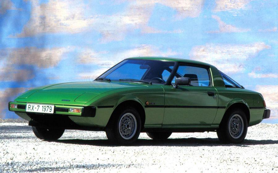 Mazda RX-7 (SA) '1978 - 81